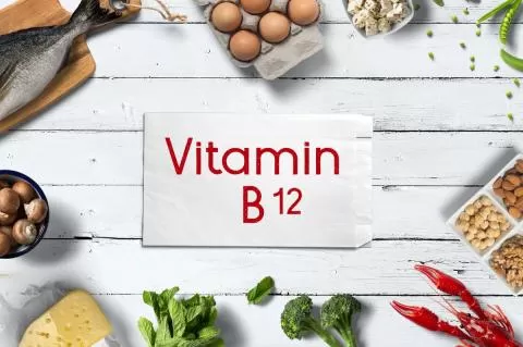 Как витамин B12 влияет на организм